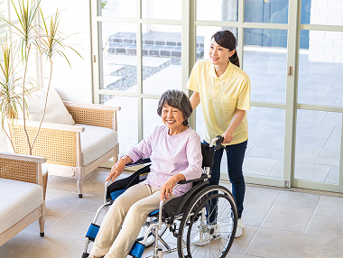 外出移動サービス