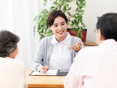 ご家族の心のサポート