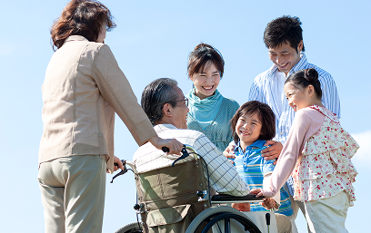 ご家族に寄り添う「介護と暮らしの相談窓口」